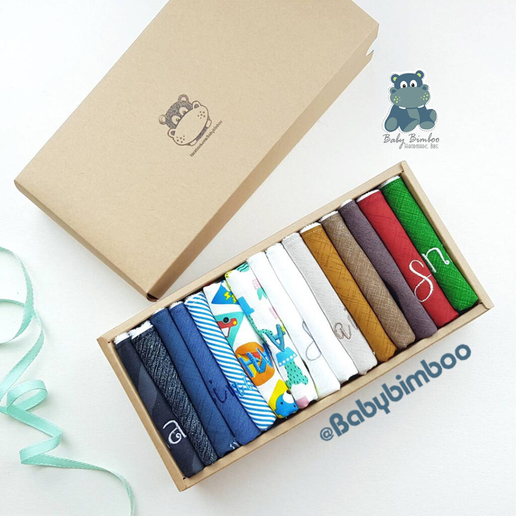 เซ็ตของขวัญเด็กแรกเกิด